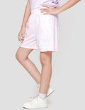 Nevada Knit With Number Print Celana Pendek Anak Perempuan