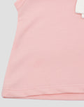 Little M Sleeveless Sailor Kaos Anak Perempuan
