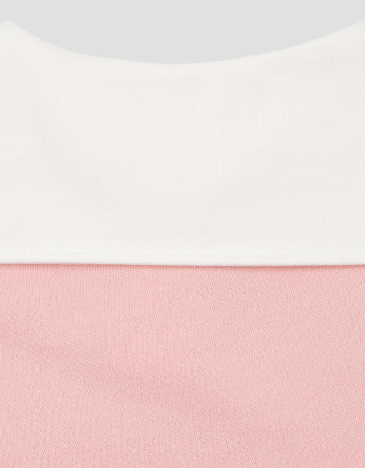 Little M Sleeveless Sailor Kaos Anak Perempuan