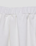 Little M Plisket Terry Rok Midi Anak Perempuan