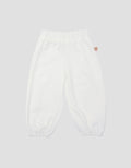 Little M Terry With Embro Celana Jogger Anak Perempuan