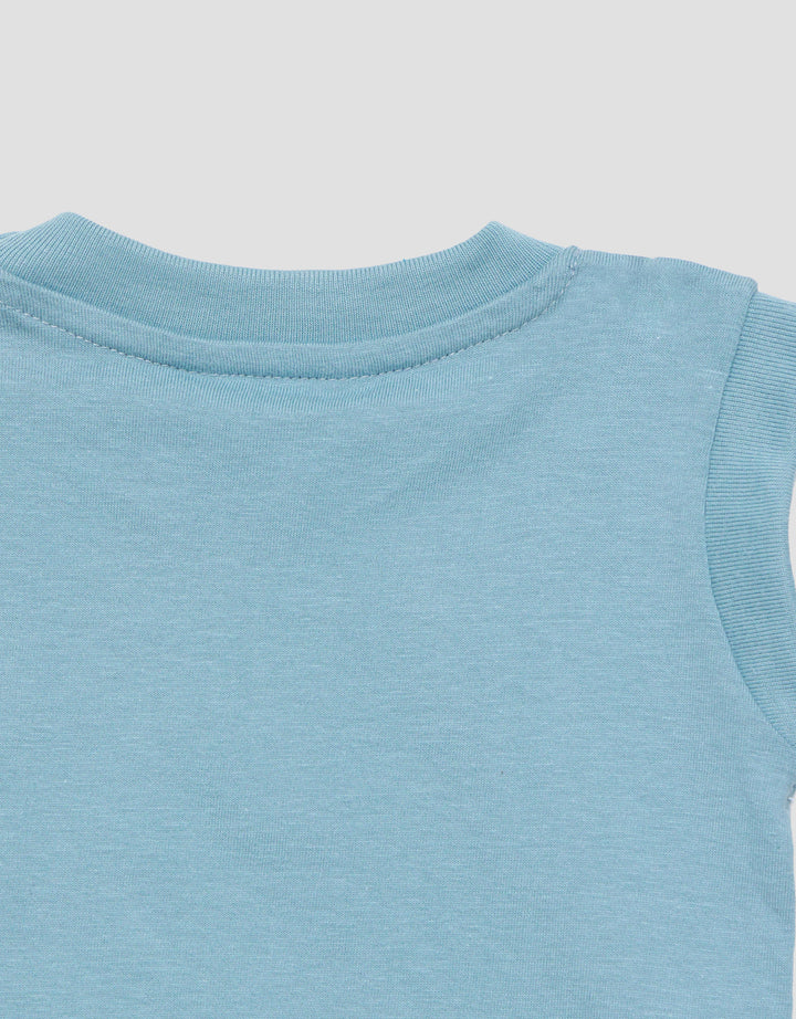 Little M NY Pakaian Setelan Anak Laki-laki