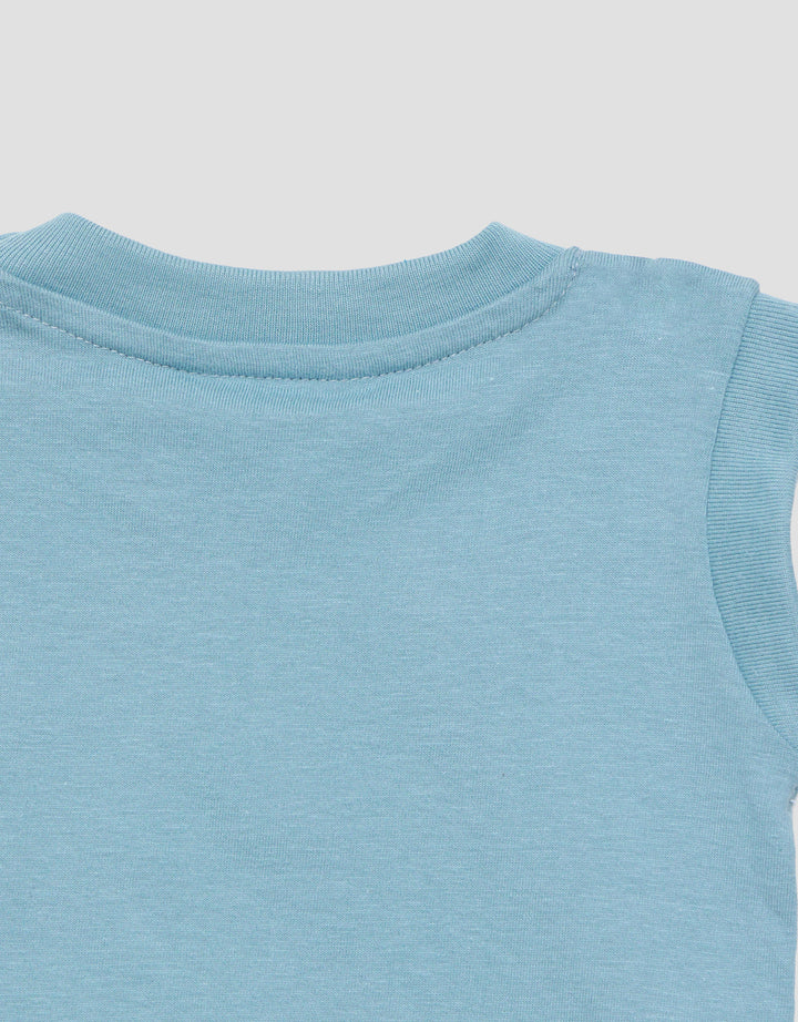 Little M NY Pakaian Setelan Anak Laki-laki