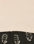 Little M Print Triple Lions Pakaian  Set Anak Laki-laki