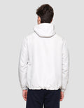 Cole Micro Hoodie Hidden Plakat Jaket Pria