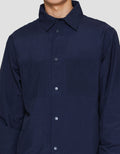 Cole Micro Double Pocket Jaket Pria