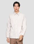 Cole Micro Double Pocket Jaket Pria