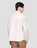 Cole Micro Double Pocket Jaket Pria