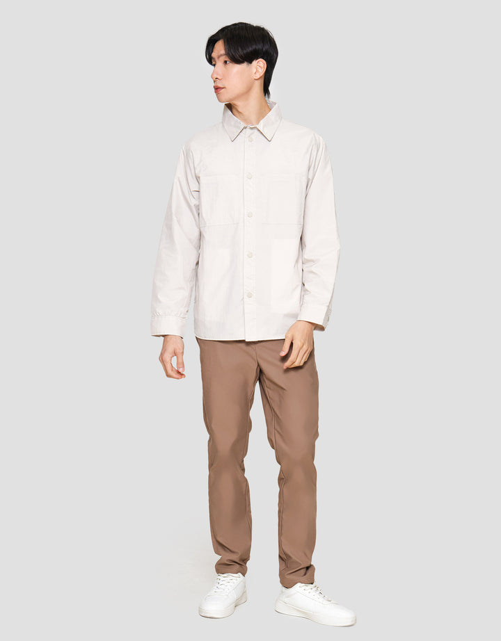 Cole Micro Double Pocket Jaket Pria