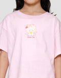 Little M Kucing Hoody Kaos Anak Perempuan