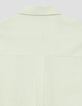 St. Yves Relaxed Cotton Boxy Kemeja Wanita