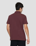 Cole NYC Twill Kaos Kerah Pria