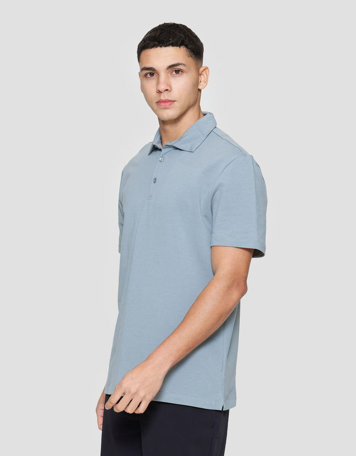 Cole NYC Twill Kaos Kerah Pria