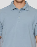 Cole NYC Twill Kaos Kerah Pria