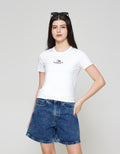 ZES Babytee The Radiance Kaos Wanita CRLVT018