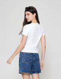 ZES Babytee The Radiance Kaos Wanita CRLVT018