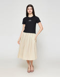 ZES Babytee The Radiance Kaos Wanita CRLVT018