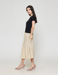 ZES Babytee The Radiance Kaos Wanita CRLVT018