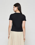 ZES Babytee The Radiance Kaos Wanita CRLVT018