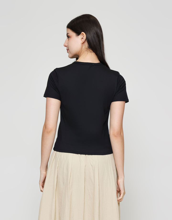 ZES Babytee The Radiance Kaos Wanita CRLVT018