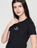 ZES Babytee The Radiance Kaos Wanita CRLVT018