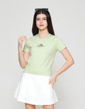 ZES Babytee The Radiance Kaos Wanita CRLVT018