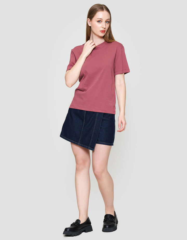 Nevada Embro Enzym Women's Short Sleeve T-Shirt