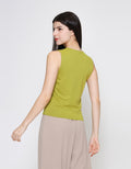 ZES Basic Reg Kaos Tanktop Wanita BELKT007