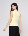 ZES Basic Reg Kaos Tanktop Wanita BELKT007