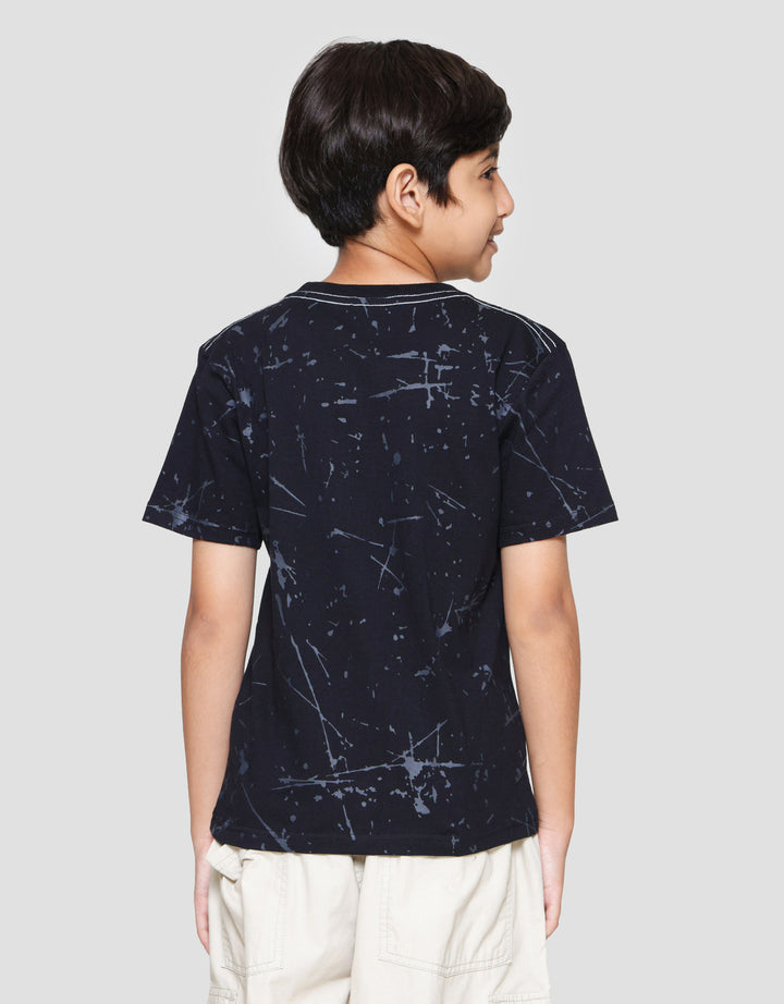 Character Superman Movie Fp Fly Kaos Anak Laki-laki