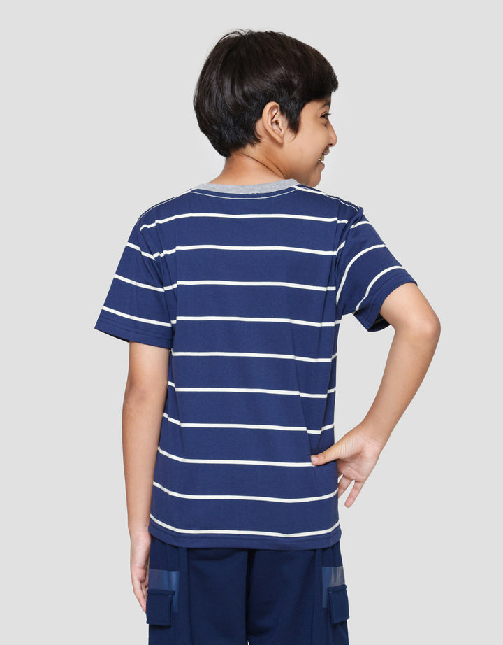 Character Superman Movie Salur Fly Kaos Anak Laki-laki