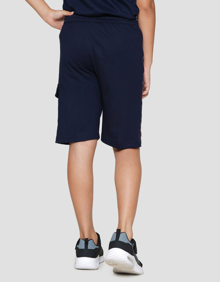 Character Short Pants Superman Movie Logo Kantong