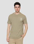 Cole Graphic Small Hd Print Sleeve Kaos Pria