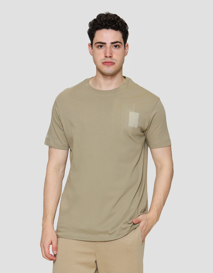 Cole Graphic Small Hd Print Sleeve Kaos Pria