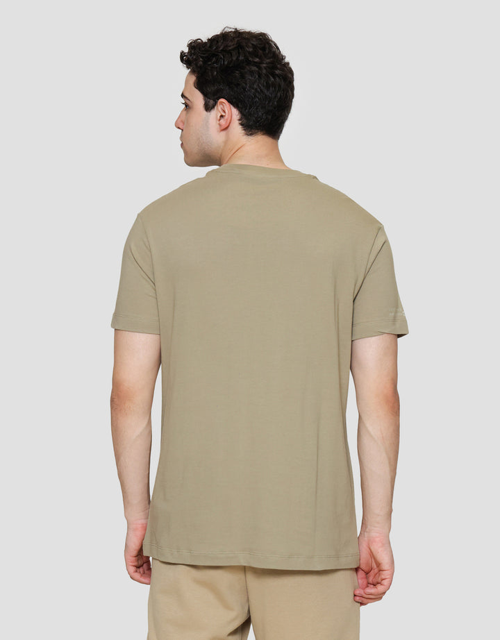 Cole Graphic Small Hd Print Sleeve Kaos Pria