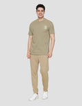 Cole Graphic Small Hd Print Sleeve Kaos Pria