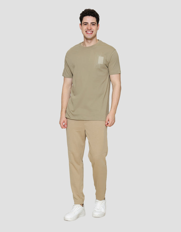 Cole Graphic Small Hd Print Sleeve Kaos Pria