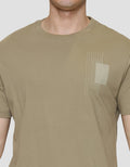 Cole Graphic Small Hd Print Sleeve Kaos Pria