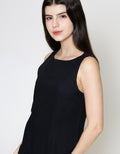 ZES Mini Bow Dress Wanita MELDD001