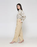 ZES With Side Knot Celana Panjang Wanita MPRWB003