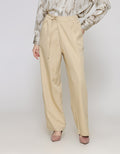 ZES With Side Knot Celana Panjang Wanita MPRWB003