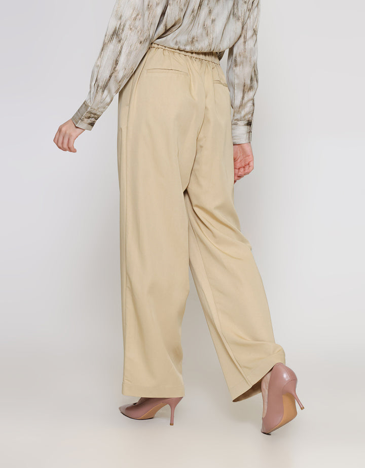 ZES With Side Knot Celana Panjang Wanita MPRWB003