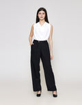 ZES With Side Knot Celana Panjang Wanita MPRWB003