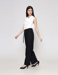 ZES With Side Knot Celana Panjang Wanita MPRWB003