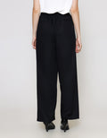 ZES With Side Knot Celana Panjang Wanita MPRWB003