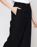 ZES With Side Knot Celana Panjang Wanita MPRWB003