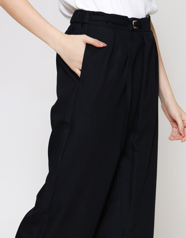 ZES With Side Knot Celana Panjang Wanita MPRWB003