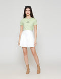 ZES Mini Rok Tennis Wanita MPRWB005