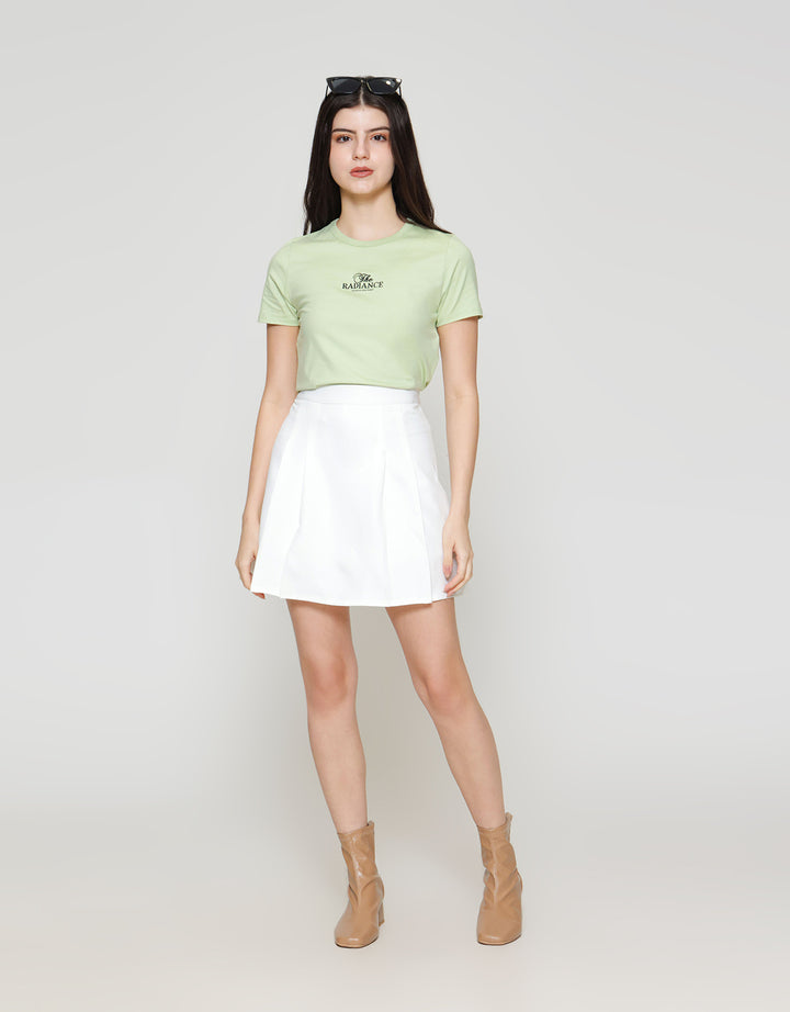 ZES Mini Rok Tennis Wanita MPRWB005