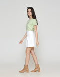 ZES Mini Rok Tennis Wanita MPRWB005
